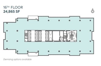 10423 101 St NW, Edmonton, AB en alquiler Plano de la planta- Imagen 1 de 1