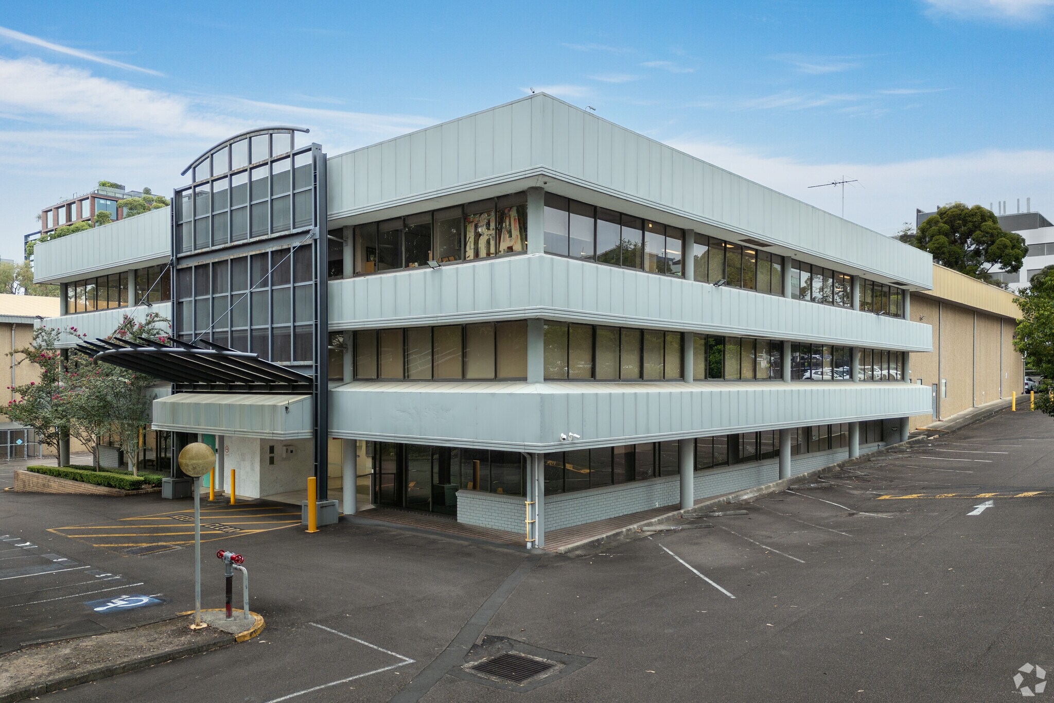 50 Waterloo Rd, Macquarie Park en alquiler Foto principal- Imagen 1 de 5
