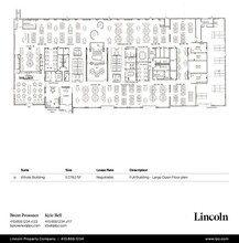 7941 Corporate Dr, Baltimore, MD en alquiler Plano de la planta- Imagen 1 de 1