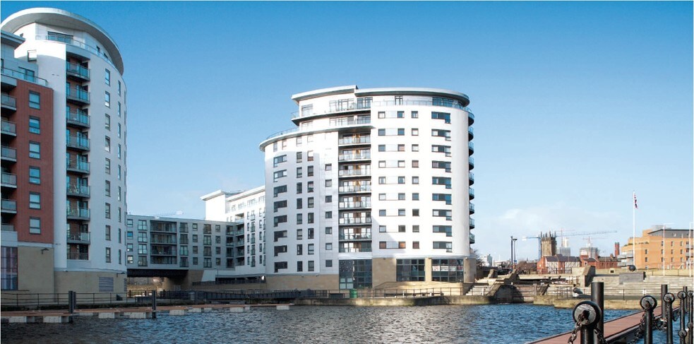 Leeds Dock, Leeds en venta - Foto del edificio - Imagen 2 de 4