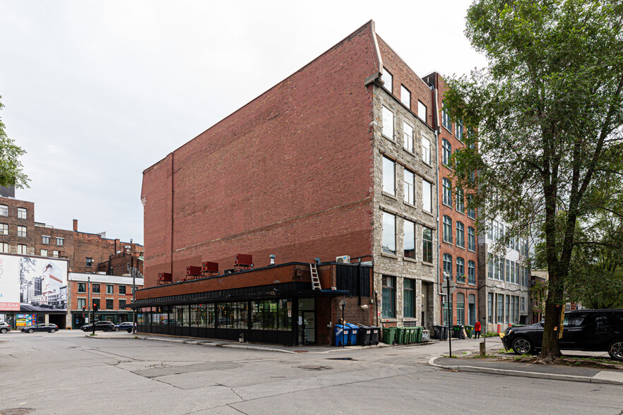 438 Rue Mcgill, Montréal, QC en alquiler - Foto del edificio - Imagen 2 de 4