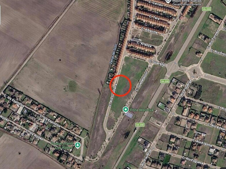 Calle Río Guadiana, 6, Aldeamayor de San Martín, Valladolid en venta - Foto del edificio - Imagen 2 de 12