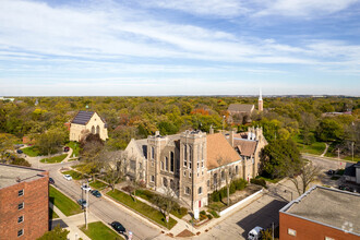 501 Prospect St, Beloit, WI - VISTA AÉREA  vista de mapa - Image1