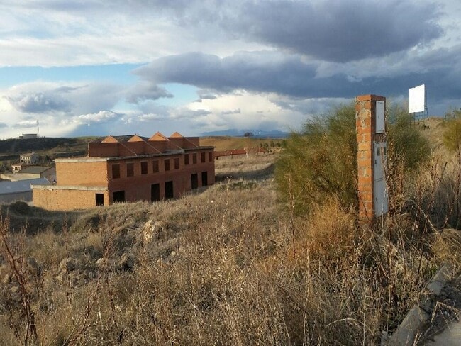 Más detalles de Calle de la Iglesia, 16, Tórtola de Henares - Terreno en venta