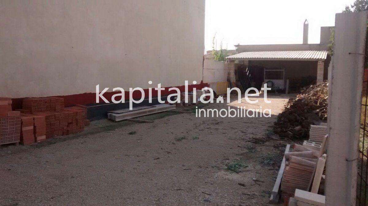 Terreno en Castelló de Rugat, Valencia en venta Foto principal- Imagen 1 de 4