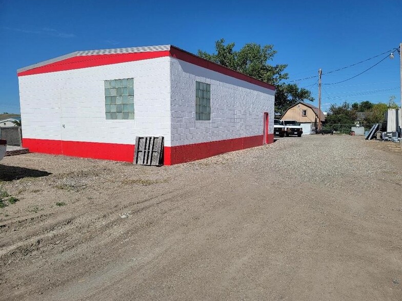 1229 3rd N St, Shelby, MT en venta - Foto del edificio - Imagen 2 de 6