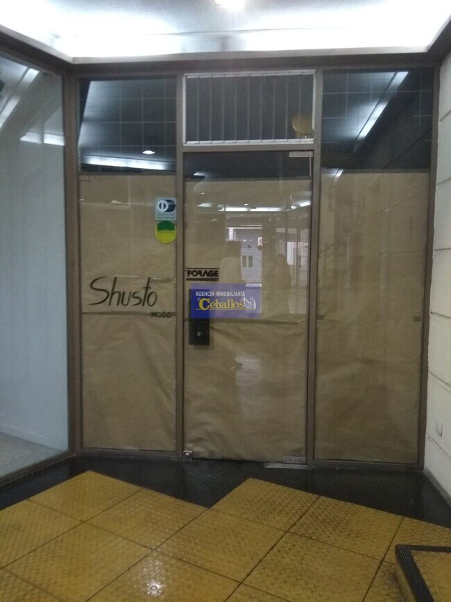 Más detalles de Local en venta