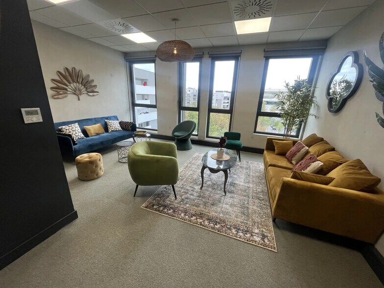 270 Rue Pierre Duhem, Aix-en-Provence en alquiler - Foto del edificio - Imagen 3 de 6