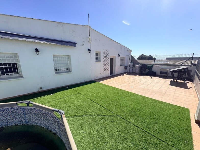 Nave en Cervera, Lérida en venta - Foto del edificio - Imagen 3 de 3