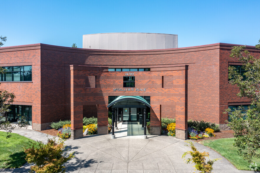 16703 SE McGillivray Blvd, Vancouver, WA en alquiler - Foto del edificio - Imagen 1 de 9