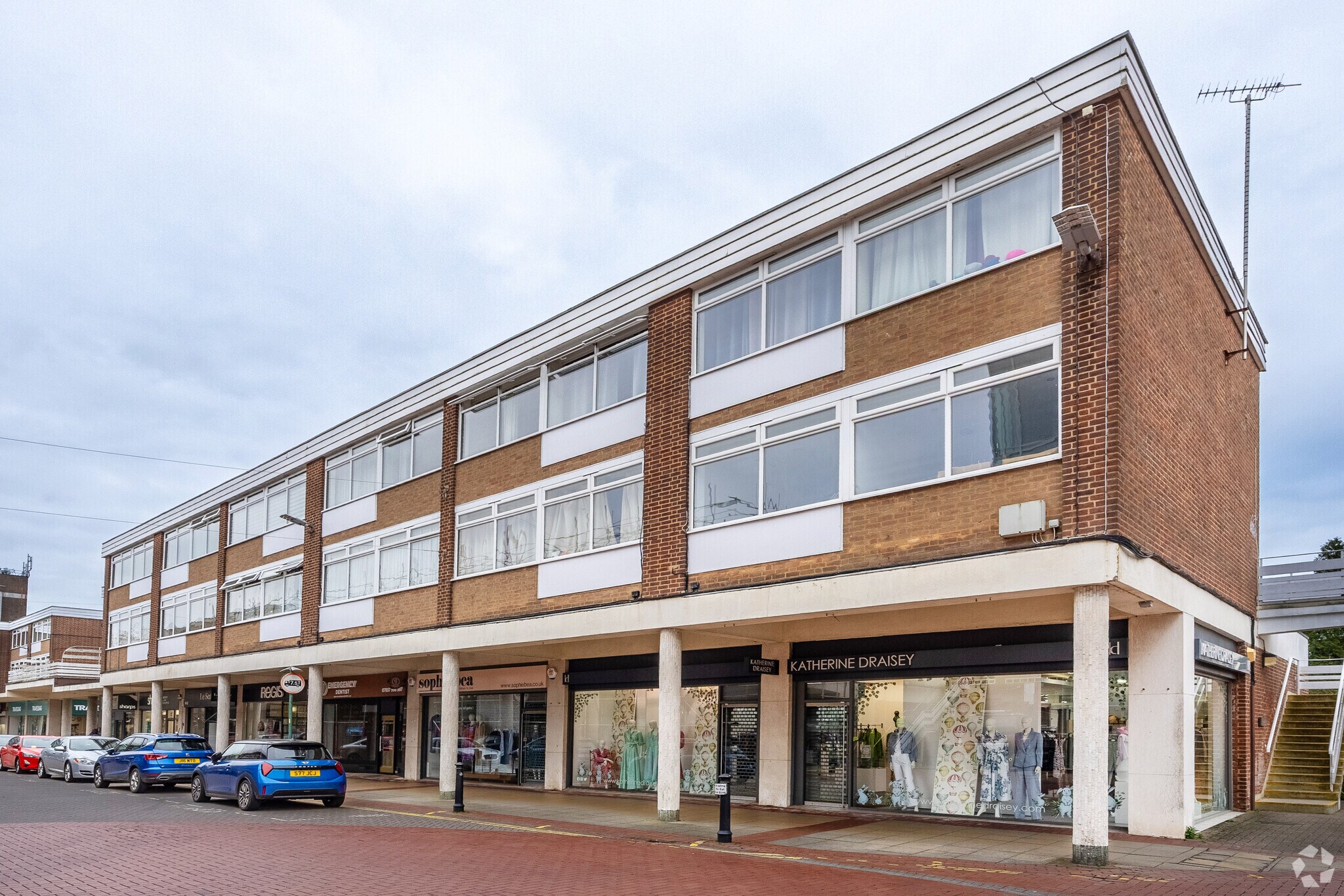 10-24 Drury Ln, Solihull en alquiler Foto principal- Imagen 1 de 4