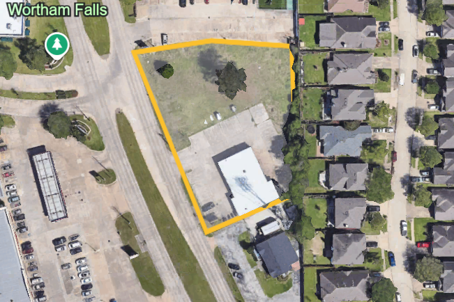 11114 N Eldridge Pky, Houston, TX en venta Plano del sitio- Imagen 1 de 12