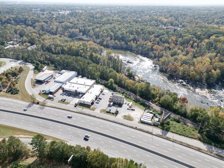 208 Candi Ln, Columbia, SC en alquiler - Vista aérea - Imagen 3 de 3