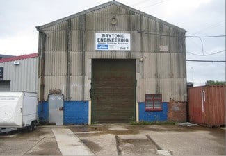 Más detalles de Dock Rd, Birkenhead - Nave en alquiler