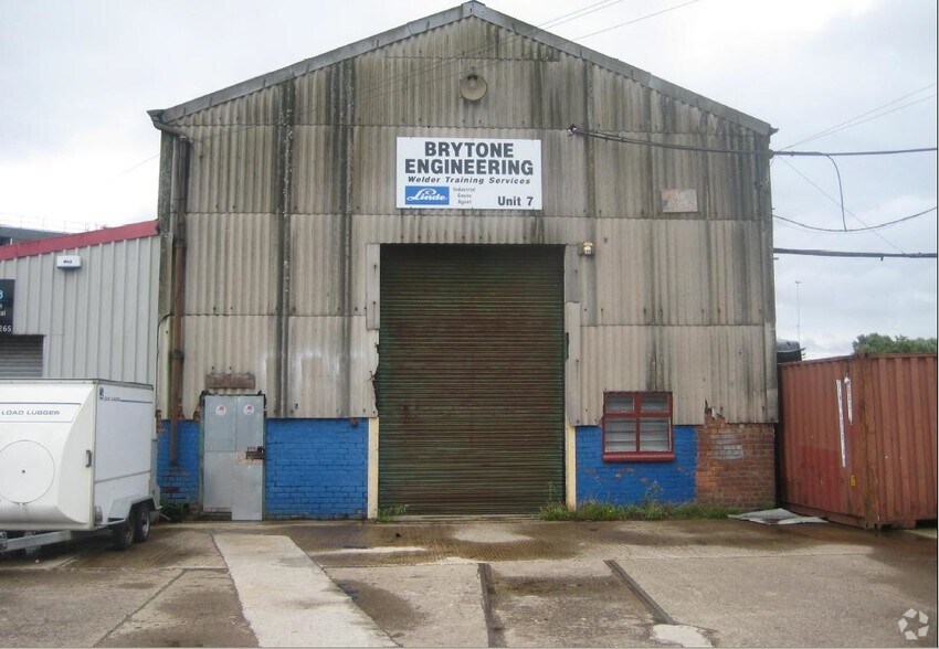 Dock Rd, Birkenhead en alquiler - Foto principal - Imagen 1 de 5