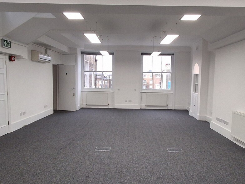 43 Portland Pl, London en alquiler - Foto del edificio - Imagen 3 de 4