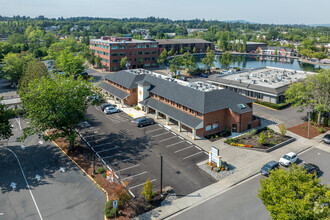 8101 SW Nyberg St, Tualatin, OR - vista aérea  vista de mapa