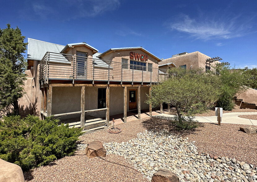 4604 Corrales Rd, Corrales, NM en alquiler - Foto del edificio - Imagen 1 de 11