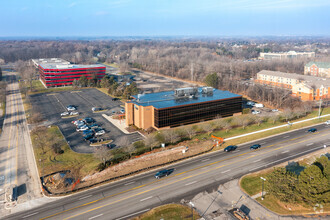 21333 Haggerty Rd, Novi, MI - vista aérea  vista de mapa