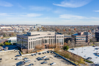 40 Burton Hills Blvd, Nashville, TN - VISTA AÉREA  vista de mapa - Image1