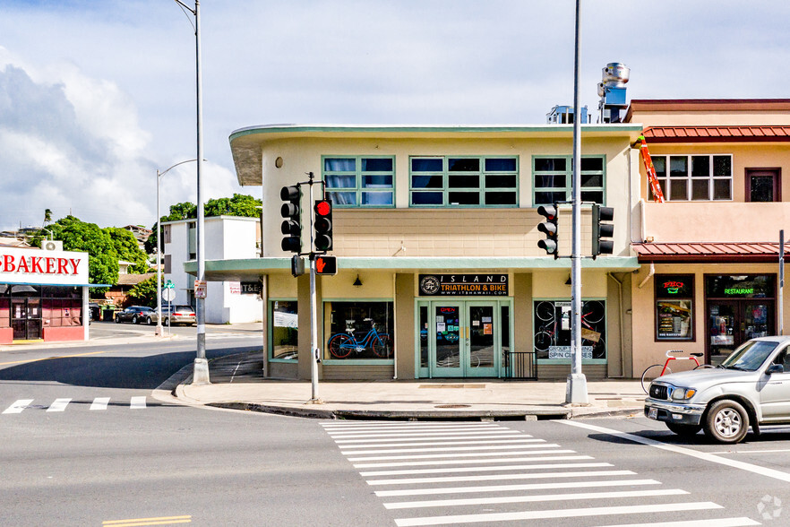 569 Kapahulu Ave, Honolulu, HI en alquiler - Foto del edificio - Imagen 2 de 10