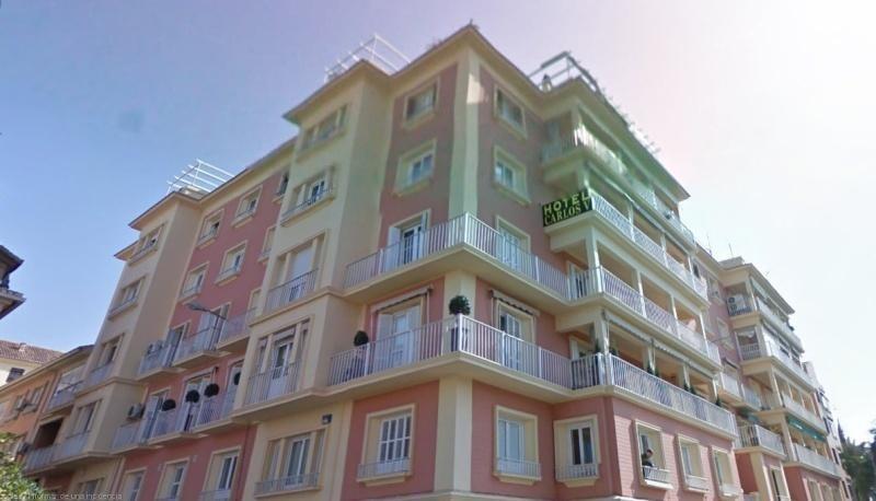 Oficina en Granada, Granada en alquiler - Foto del edificio - Imagen 2 de 3