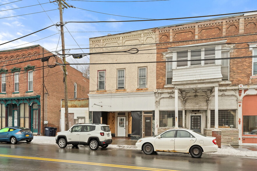 7194 S Main St, Ovid, NY en venta - Foto del edificio - Imagen 2 de 22