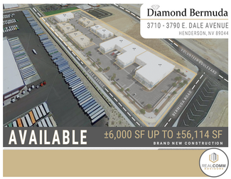 Más detalles para Diamond Bermuda – Naves en venta, Henderson, NV