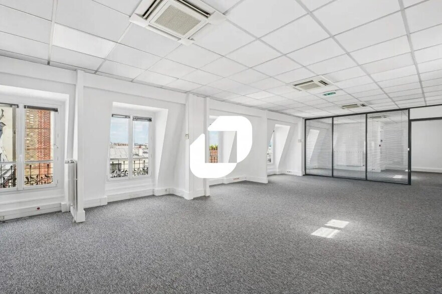 3 rue Moncey, Paris en alquiler - Foto del edificio - Imagen 3 de 15