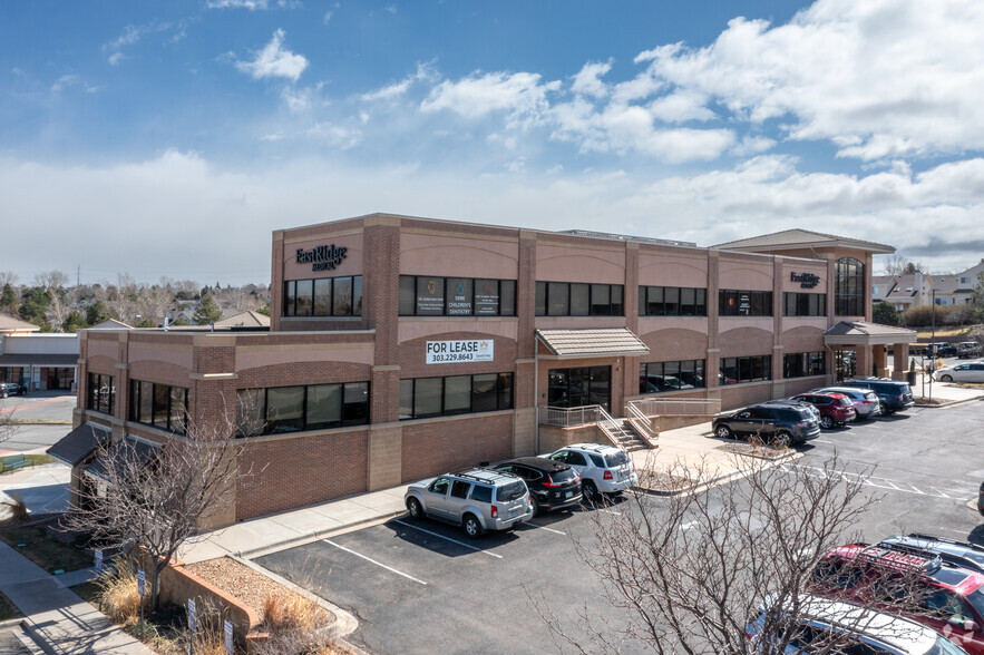 6660 Timberline Rd, Highlands Ranch, CO en alquiler - Foto del edificio - Imagen 2 de 5