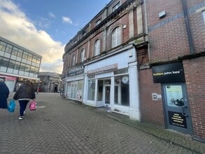 8 Tontine Sq, Stoke On Trent en alquiler Foto del edificio- Imagen 2 de 12