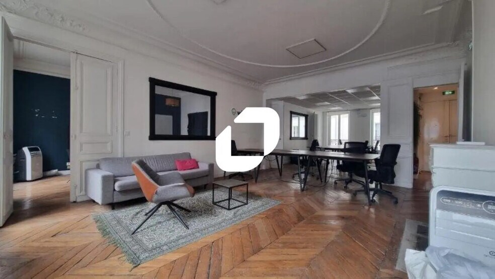 8 Rue Martel, Paris en alquiler - Foto del interior - Imagen 2 de 10