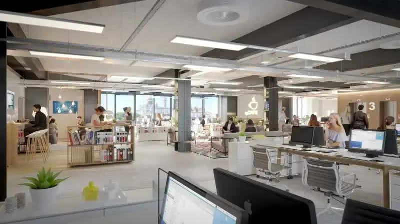 22-32 Rue De Clignancourt, Paris en alquiler Foto del interior- Imagen 1 de 2