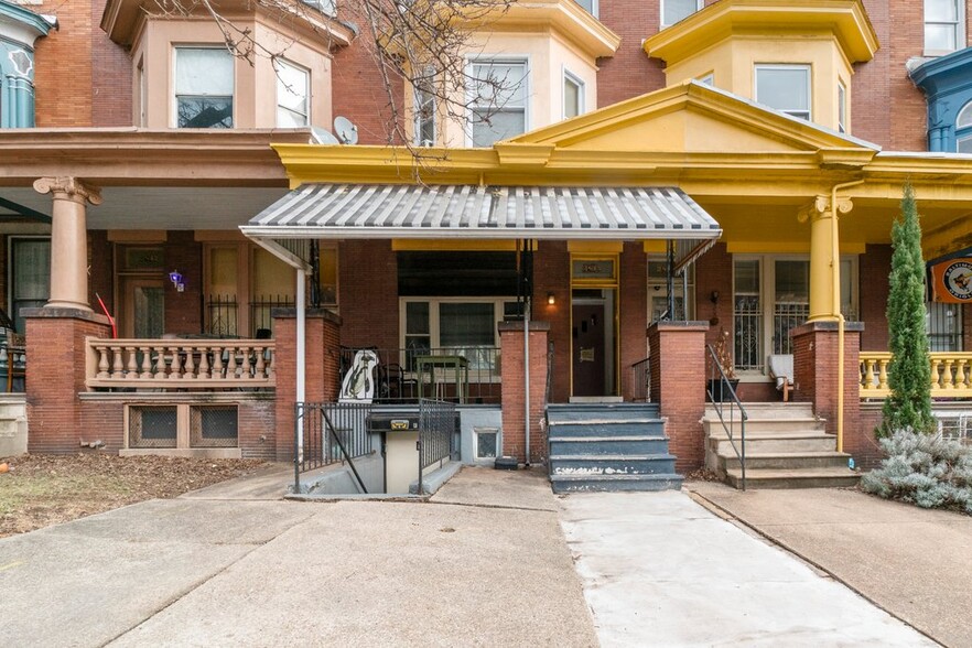 2815 N Calvert St, Baltimore, MD en venta - Foto del edificio - Imagen 3 de 36