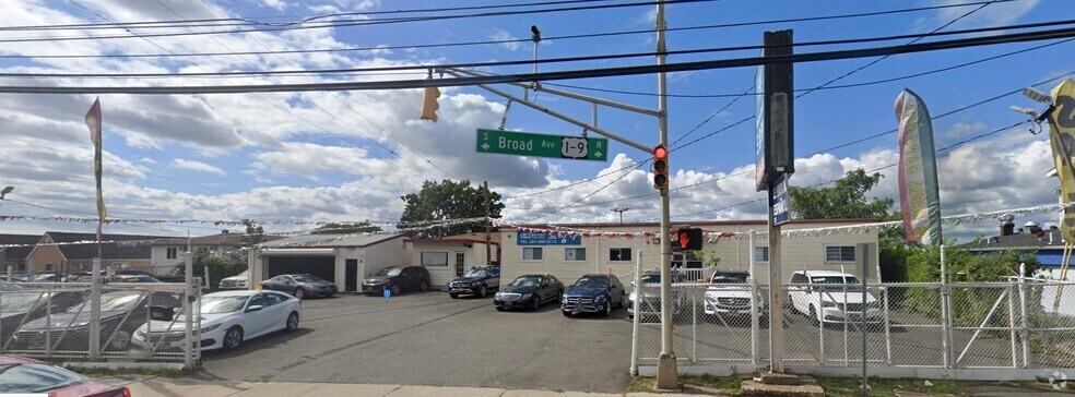 235 Broad Ave, Fairview, NJ en venta - Foto del edificio - Imagen 1 de 1