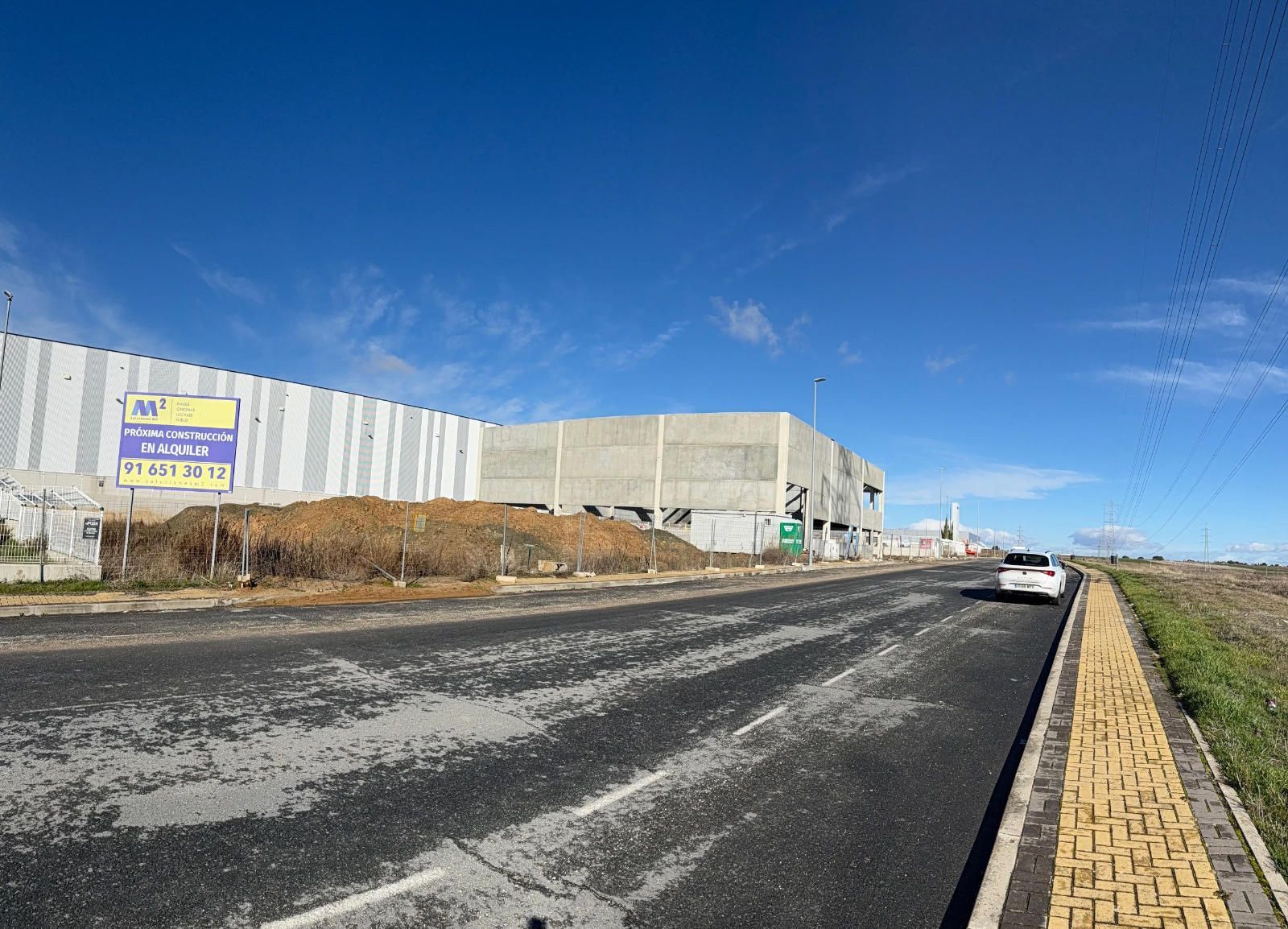 Nave en Illescas, Toledo en alquiler Foto principal- Imagen 1 de 2