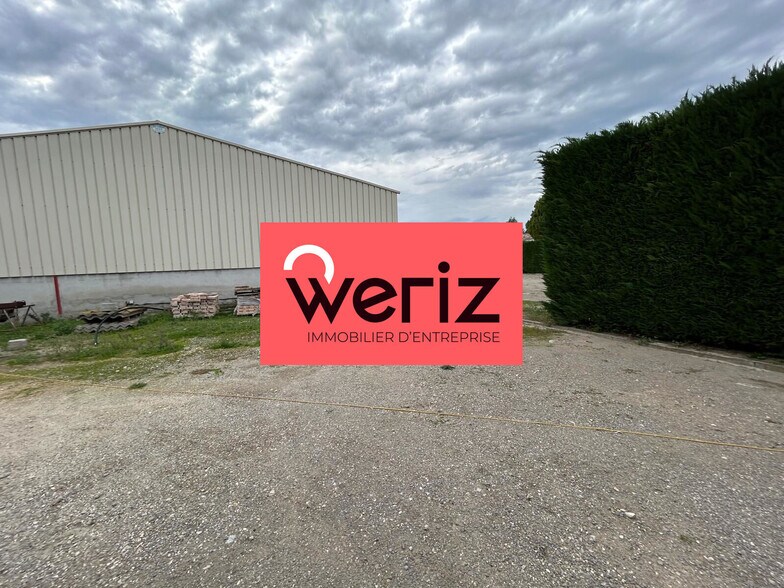 2059 Avenue Francois Mitterrand, Gignac-la-Nerthe en venta - Foto del edificio - Imagen 3 de 6