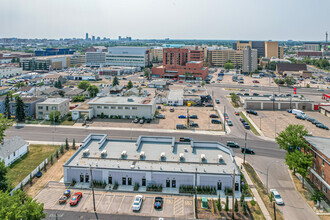 11007-11031 97 St NW, Edmonton, AB - VISTA AÉREA  vista de mapa - Image1