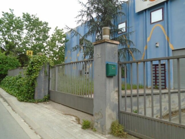 Más detalles de Nave en alquiler