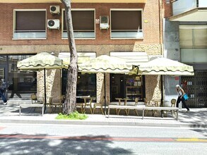 Carrer de Calvet, 50, Barcelona, Barcelona en alquiler Foto de la construcción- Imagen 2 de 19