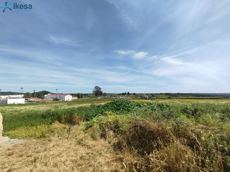 Terreno en Alosno, Huelva en venta - Vista aérea - Imagen 3 de 7