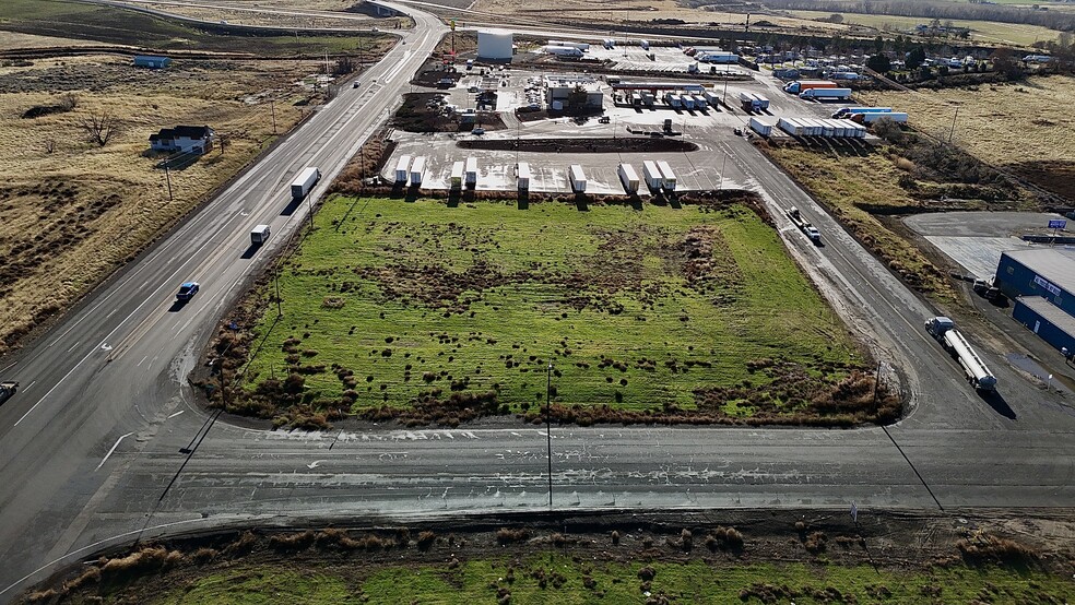 Stanfield Ave, Stanfield, OR en alquiler - Vista aérea - Imagen 1 de 6