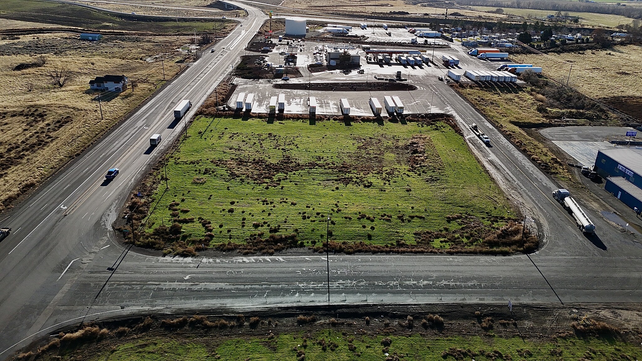 Stanfield Ave, Stanfield, OR en alquiler Vista aérea- Imagen 1 de 7