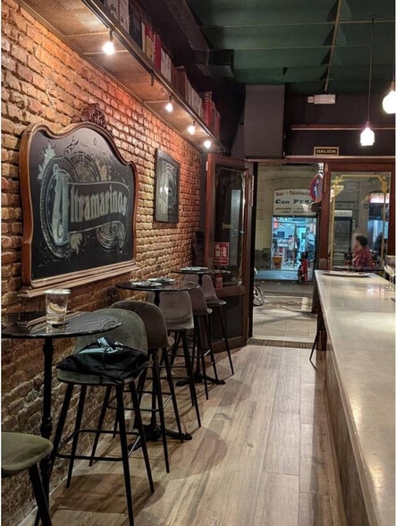 Local en Barcelona, Barcelona en alquiler - Foto del interior - Imagen 1 de 3