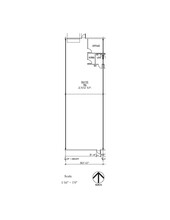 6433 Pinecastle Blvd, Orlando, FL en alquiler Plano de la planta- Imagen 1 de 1