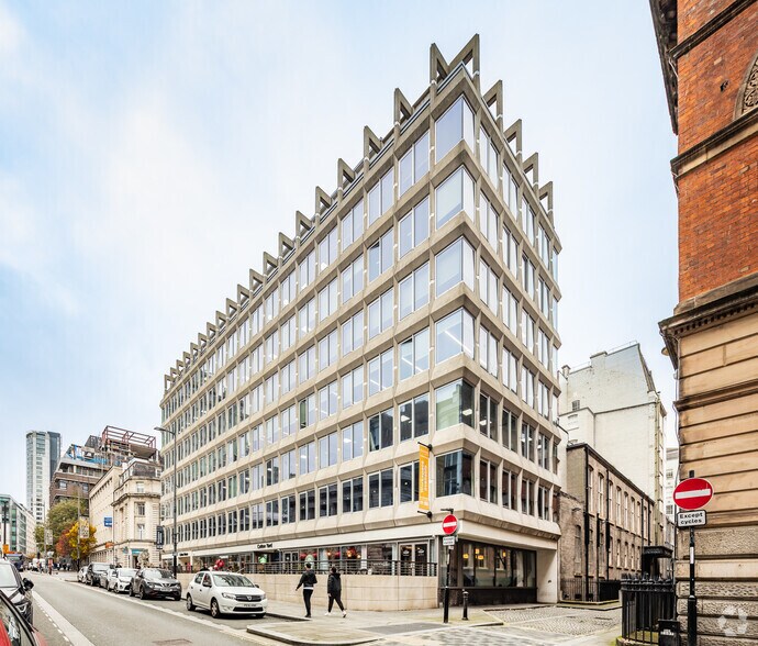 Old Hall St, Liverpool en alquiler - Foto del edificio - Imagen 2 de 3