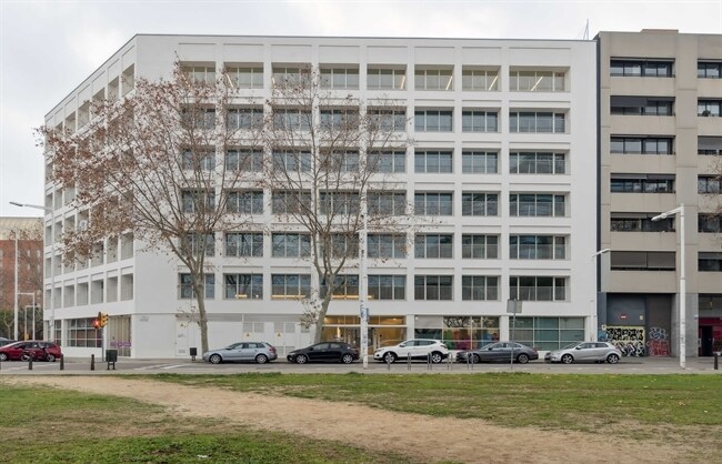 Carrer de Ramon Turró, 27-29, Barcelona, Barcelona en alquiler Foto del edificio- Imagen 1 de 8