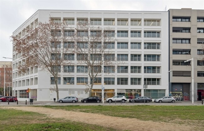 Más detalles de Carrer de Ramon Turró, 27-29, Barcelona - Oficina en alquiler