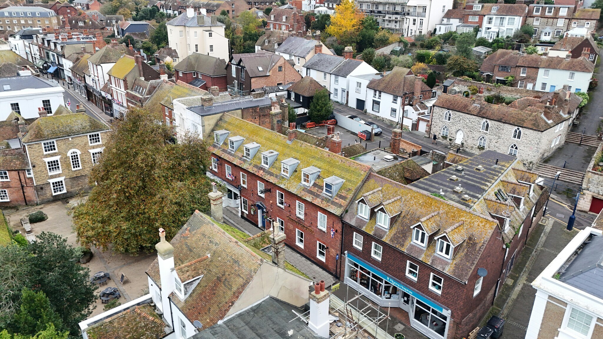 59 High St, Hythe en venta Foto del edificio- Imagen 1 de 16