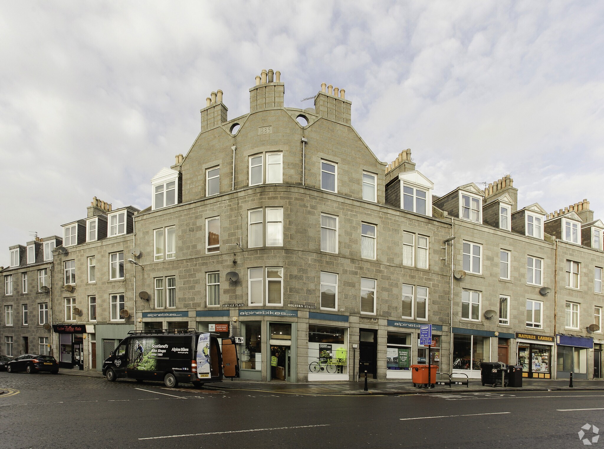 60-70 Holburn St, Aberdeen en venta Foto principal- Imagen 1 de 7